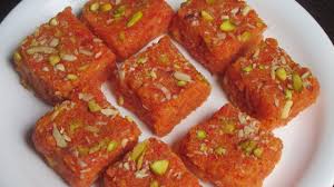 Fresh Gajar Pak Barfi 250g