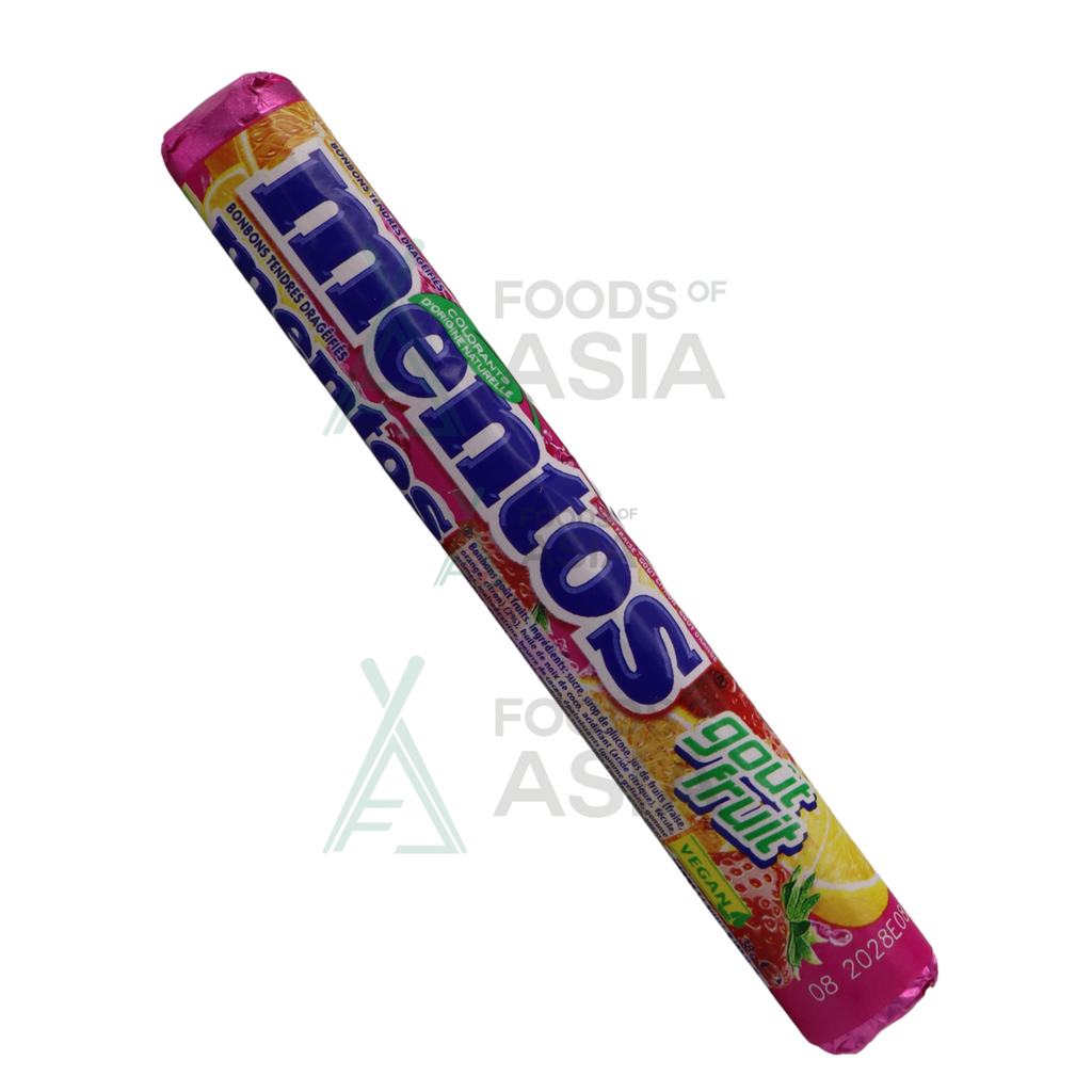 Mentos Gout Fruit 38g
