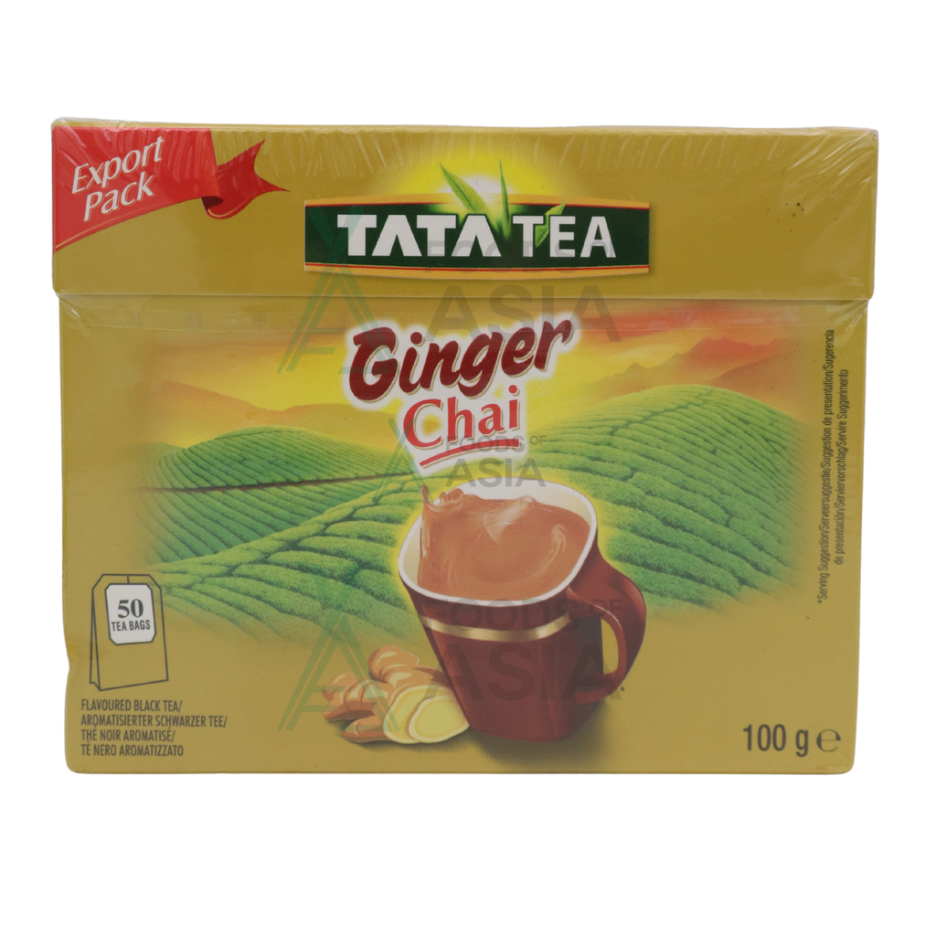 Tata Tea Ginger Chai 100g
