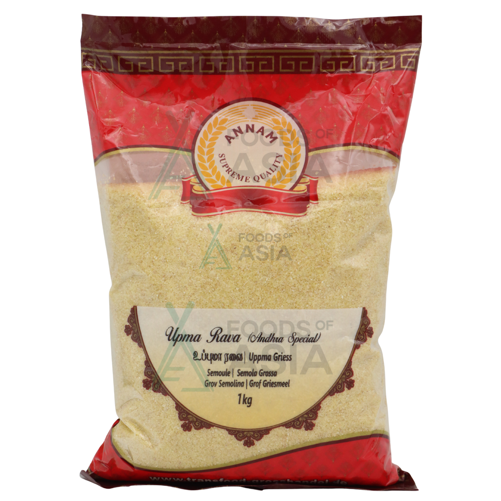 Annam Upma Rava 1kg    