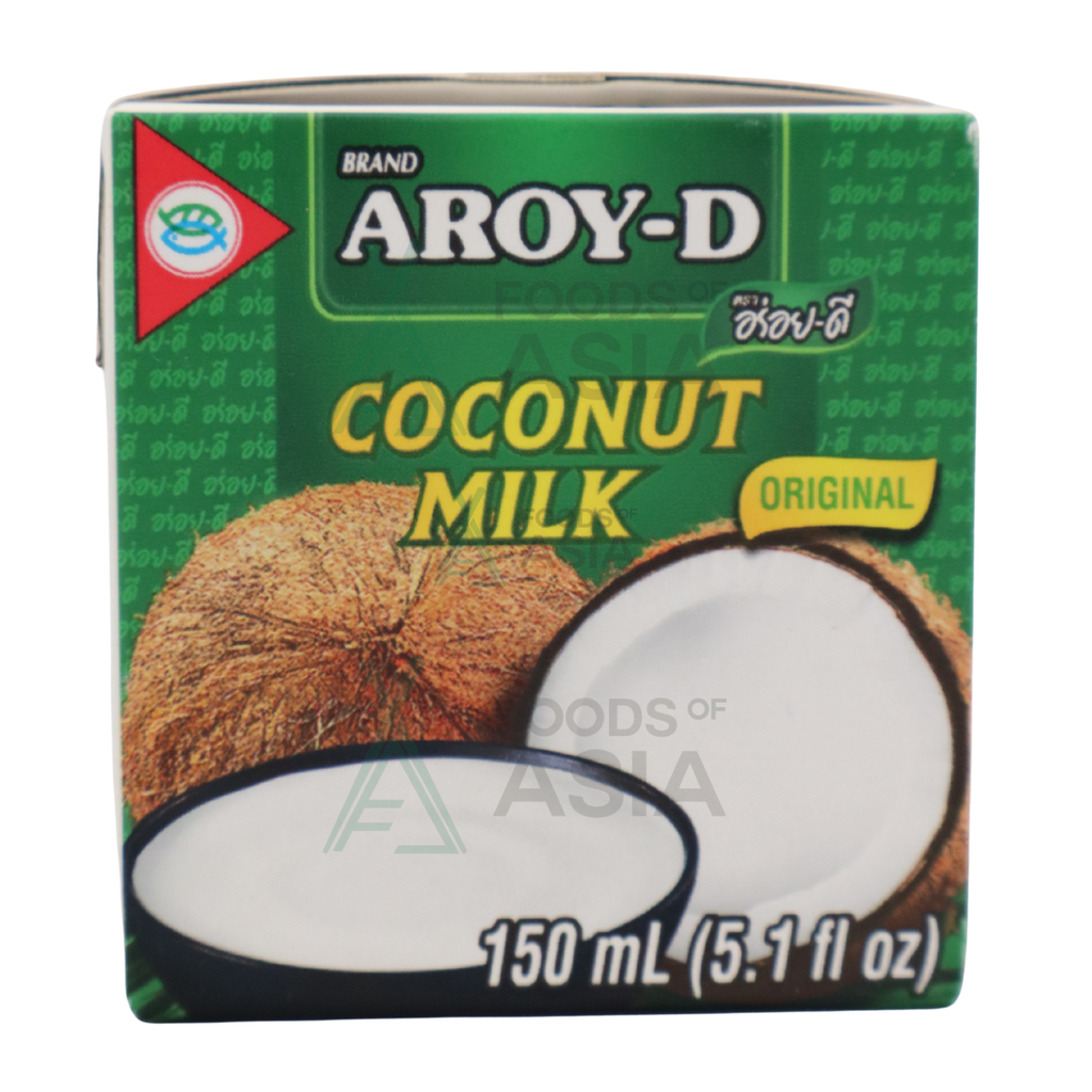 Aroy-D Coconut Milk Original 150g
