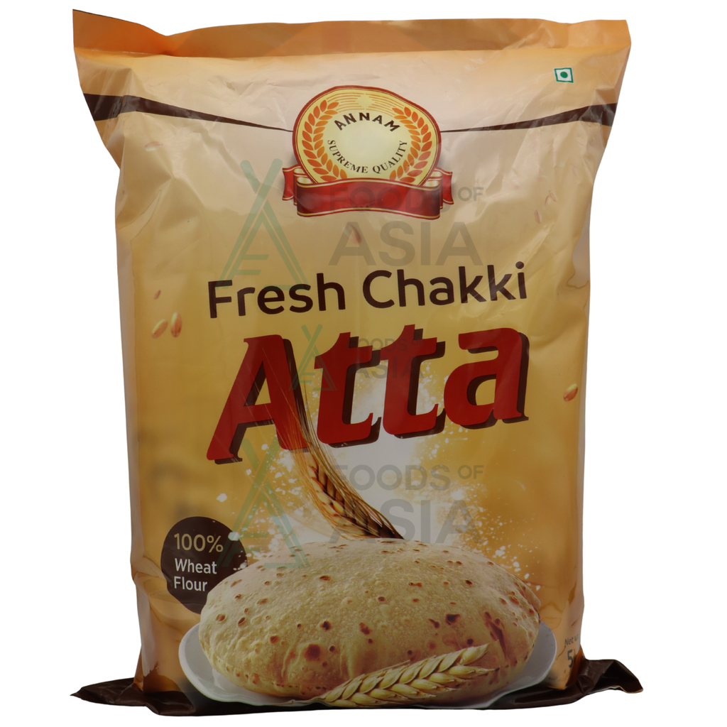 Annam Fresh Chakki Atta 5kg