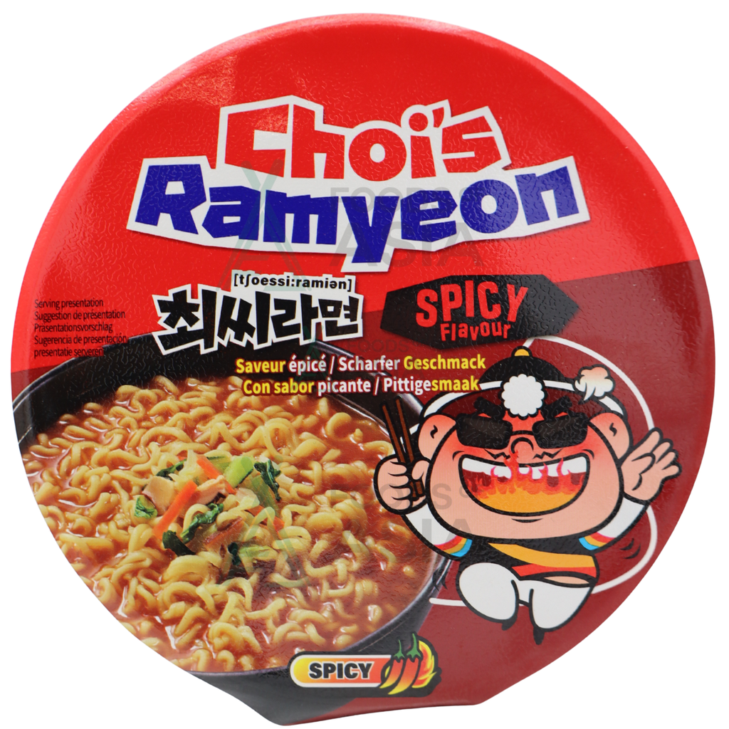 Chois Ramyeon 107g