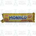Monaco Salted Parle Biscuits 63g
