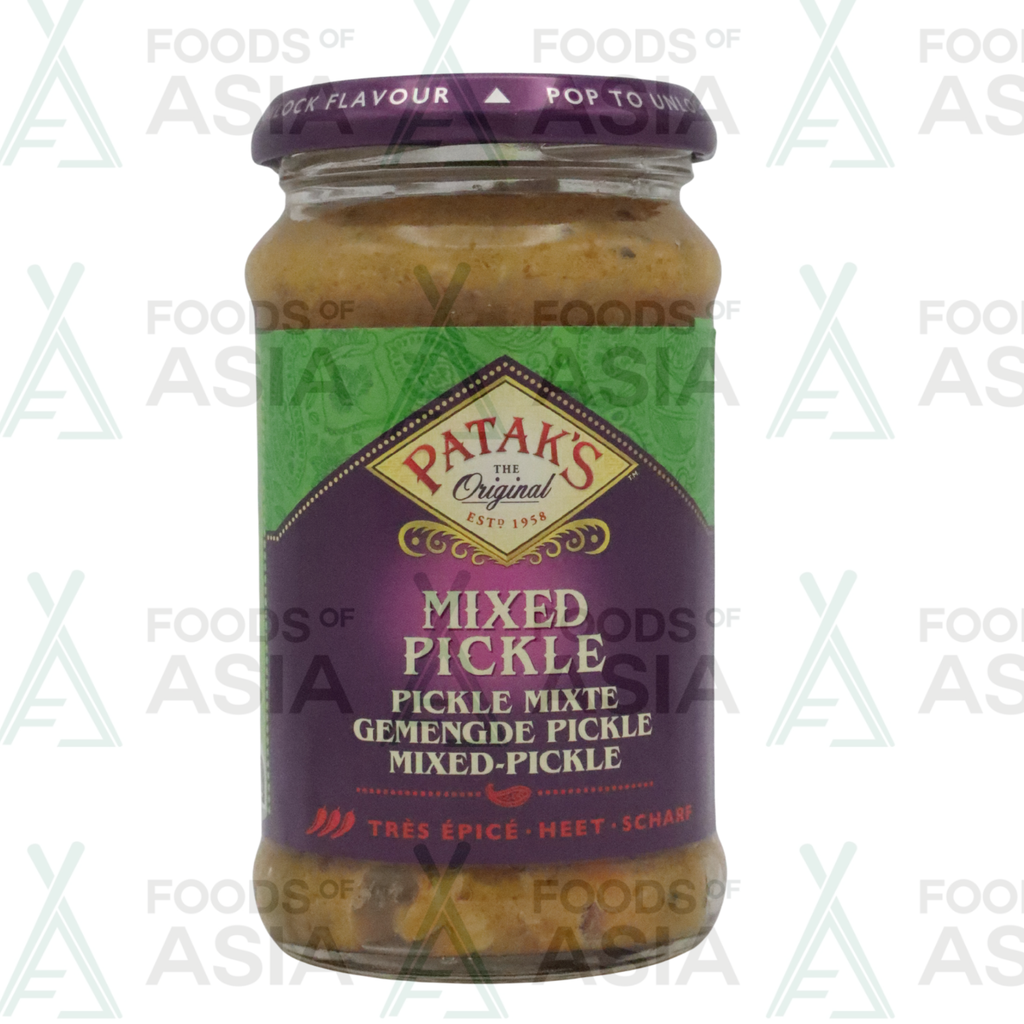 Patak's Pickle Mixed 250g