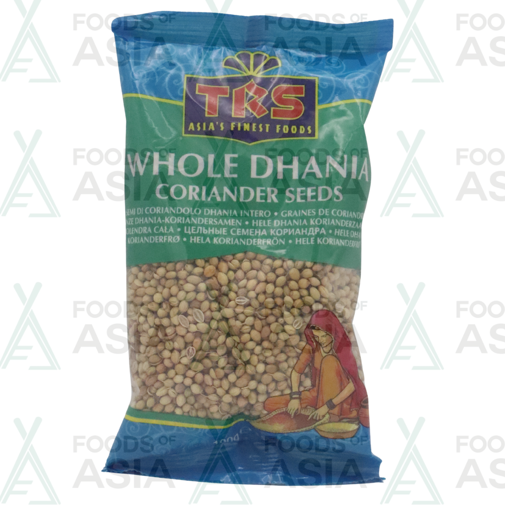 TRS Dhania Whole (Indori Koriander) 250g