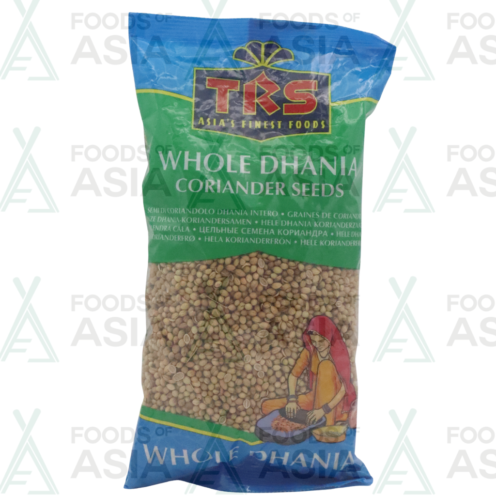 TRS Dhania Whole (Koriander Indori) 100g