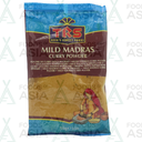 TRS Madras Curry Powder Mild 100g