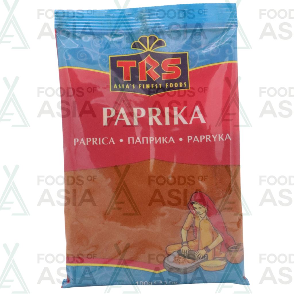 TRS Paprika Powder 100g