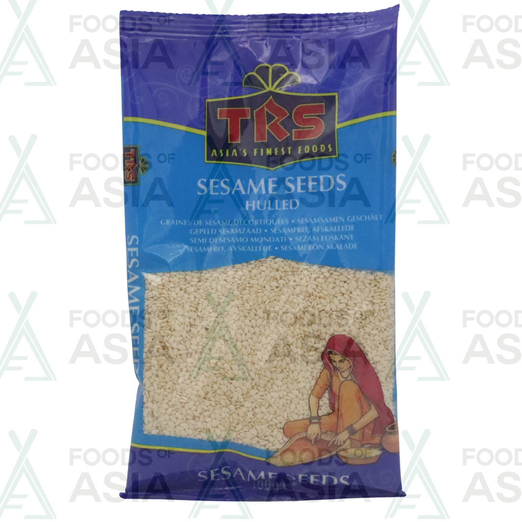 TRS Sesame Seeds White 100g
