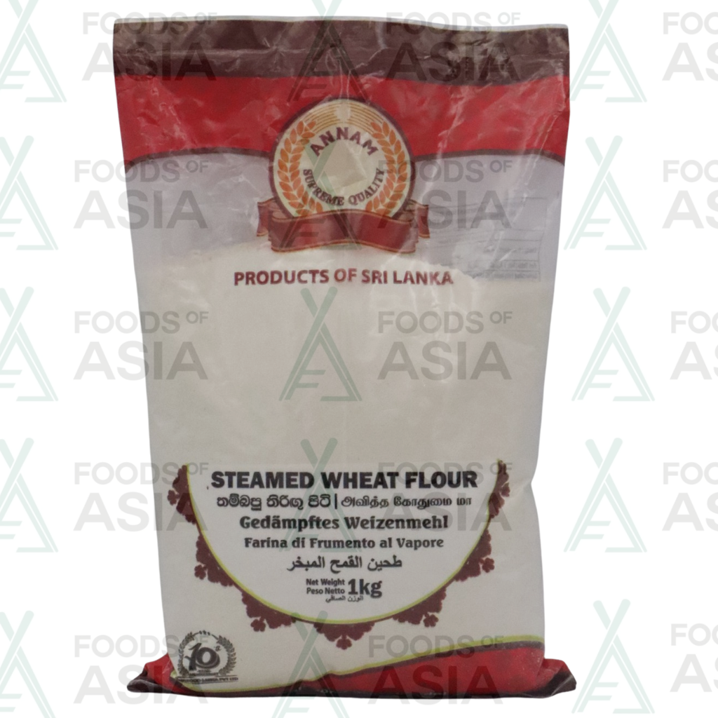 Annam Steam Wheat Flour 1kg