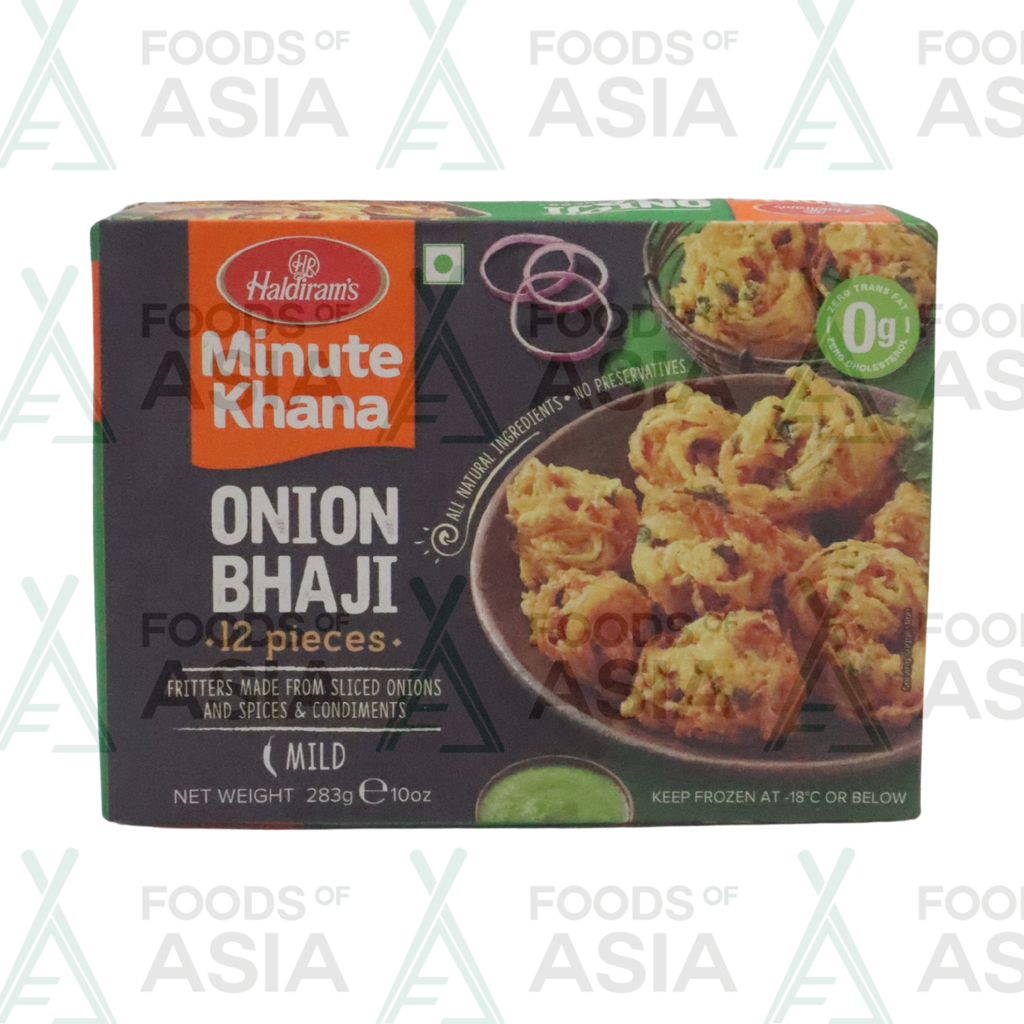 Haldiram's Onion Bhaji 283g