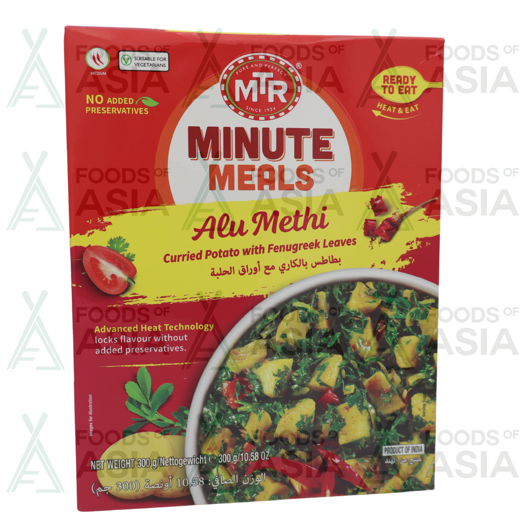 MTR Alu Methi 300g
