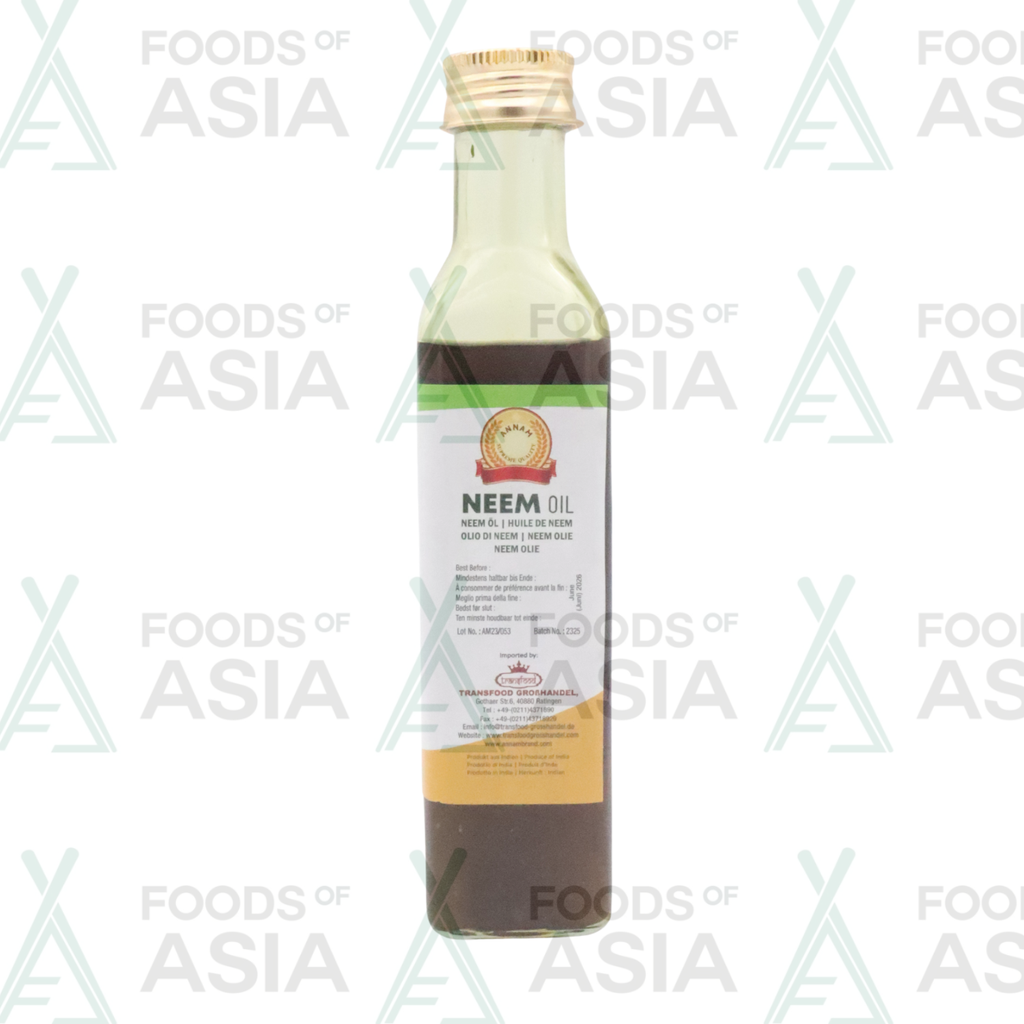 Annam Neem Oil 250ml