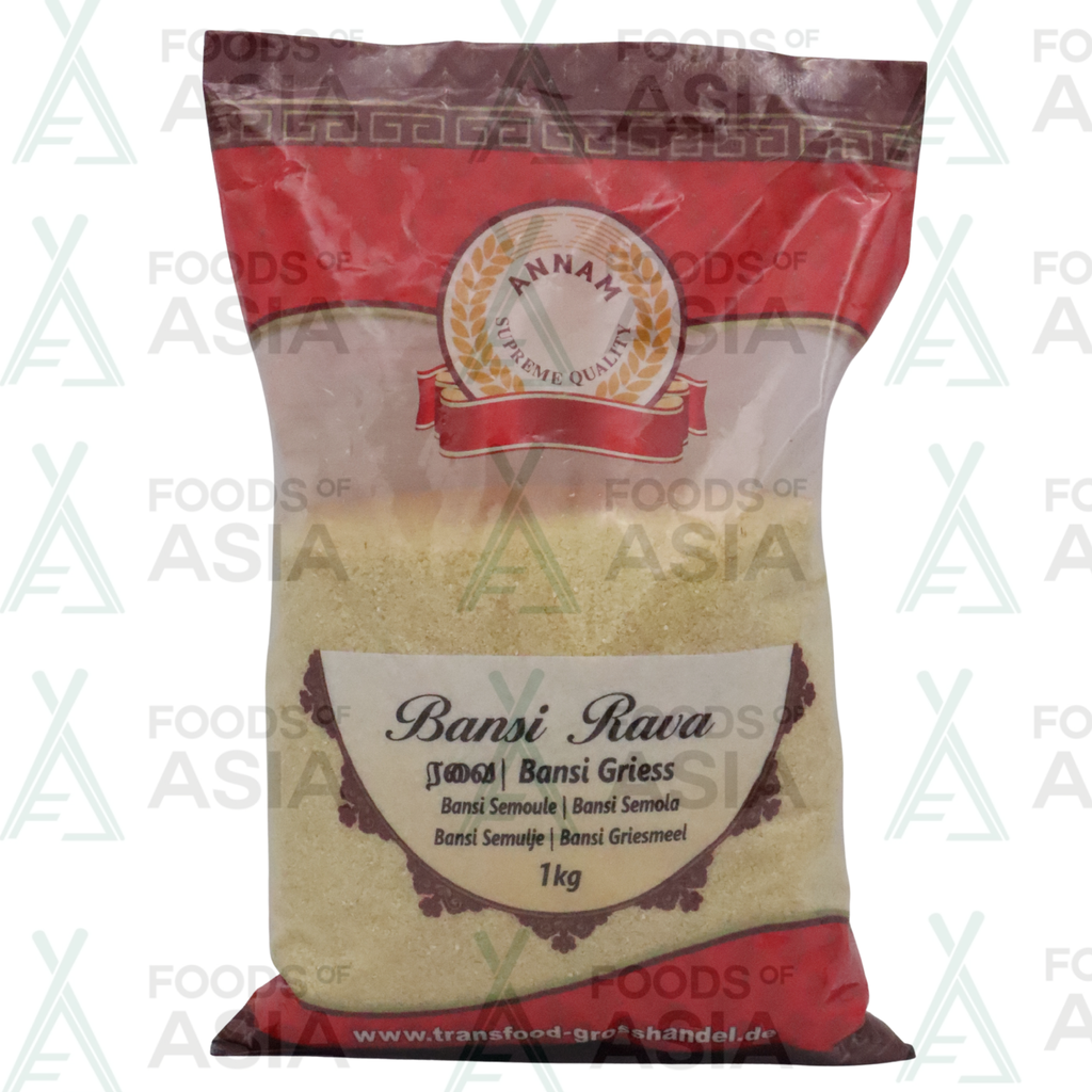 Annam Bansi Rava 1kg