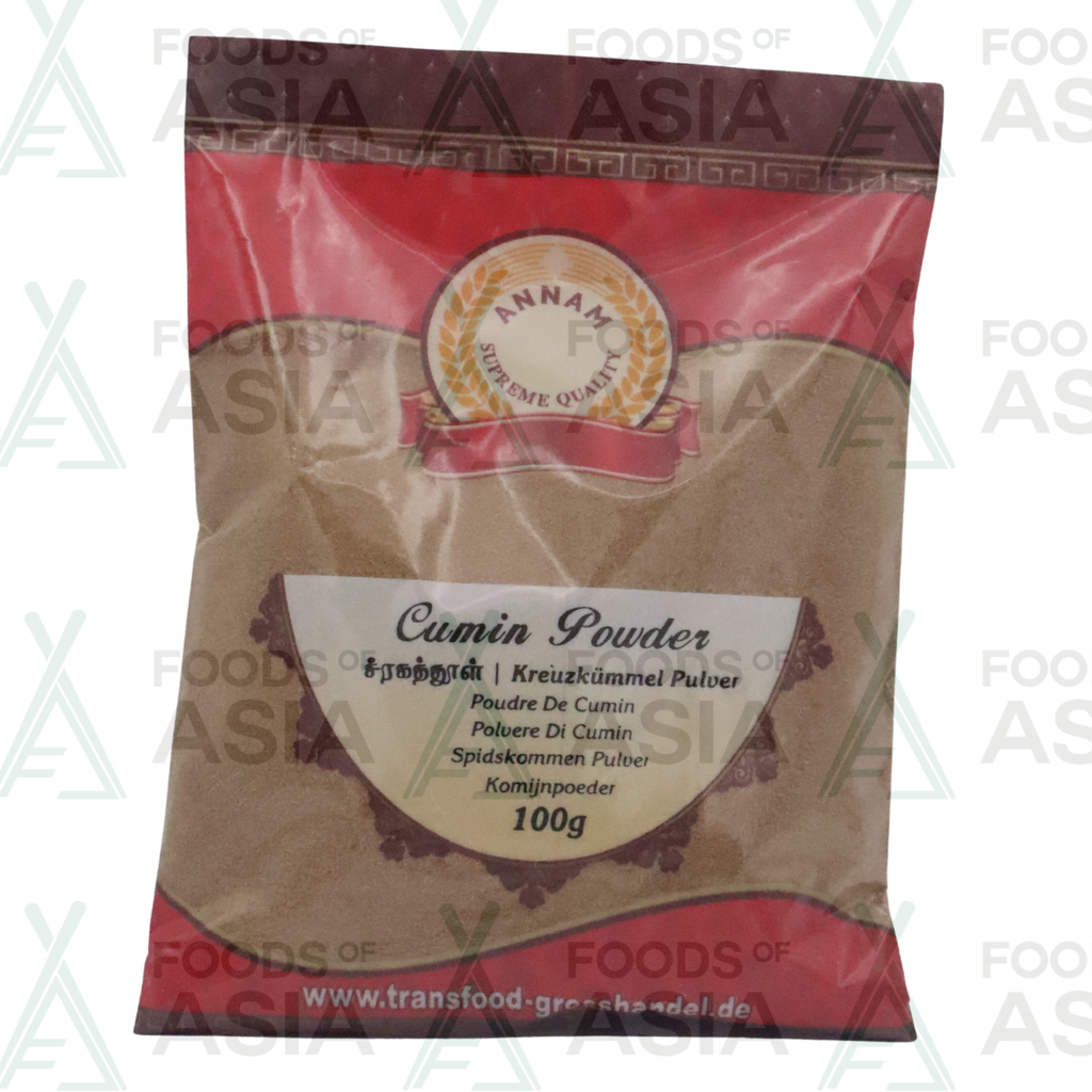 Annam Cumin (Jeera) Powder 100g