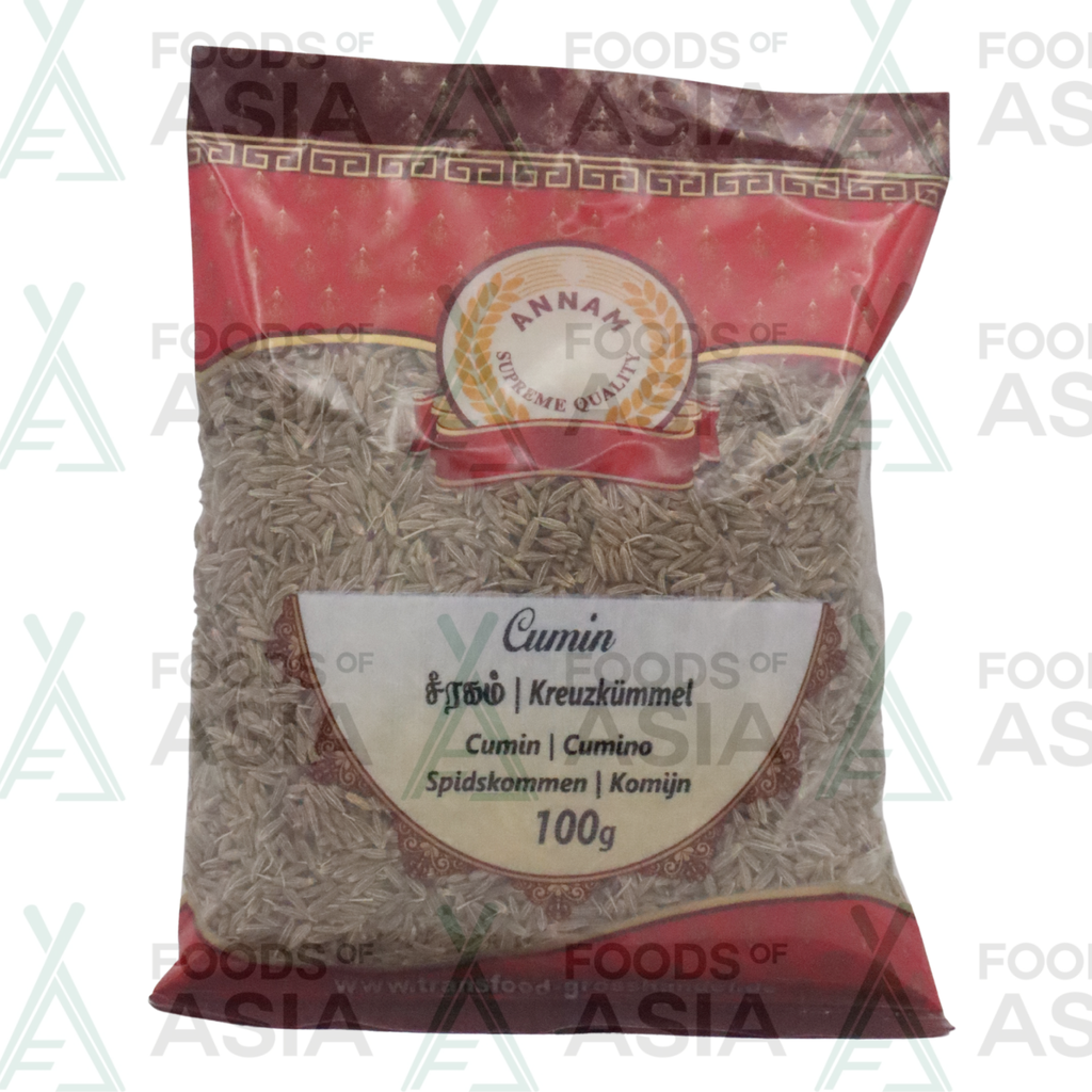 Annam Jeera Whole (Cumin) 100g