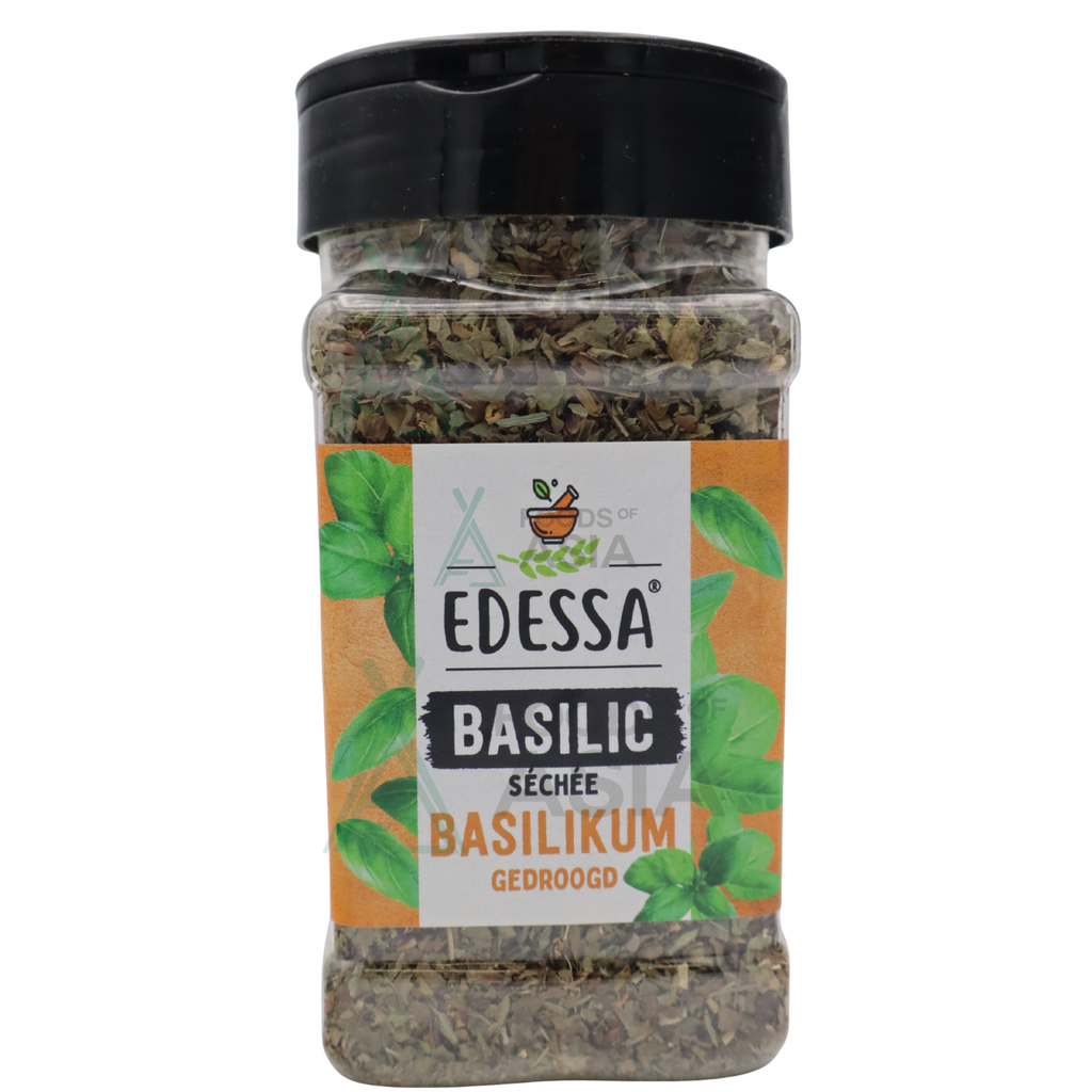 Edessa Basilic Séché (dried basil) 50g