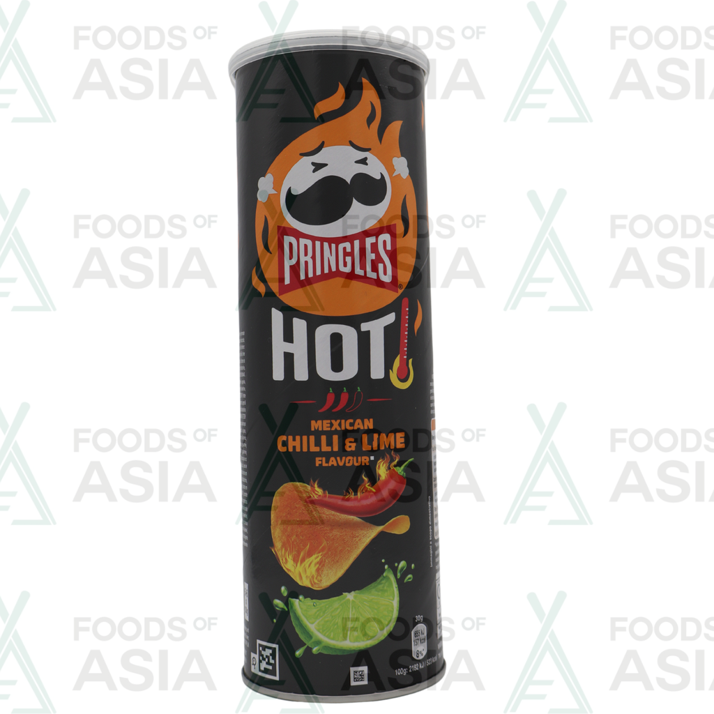 Pop Pringles Hot 165g