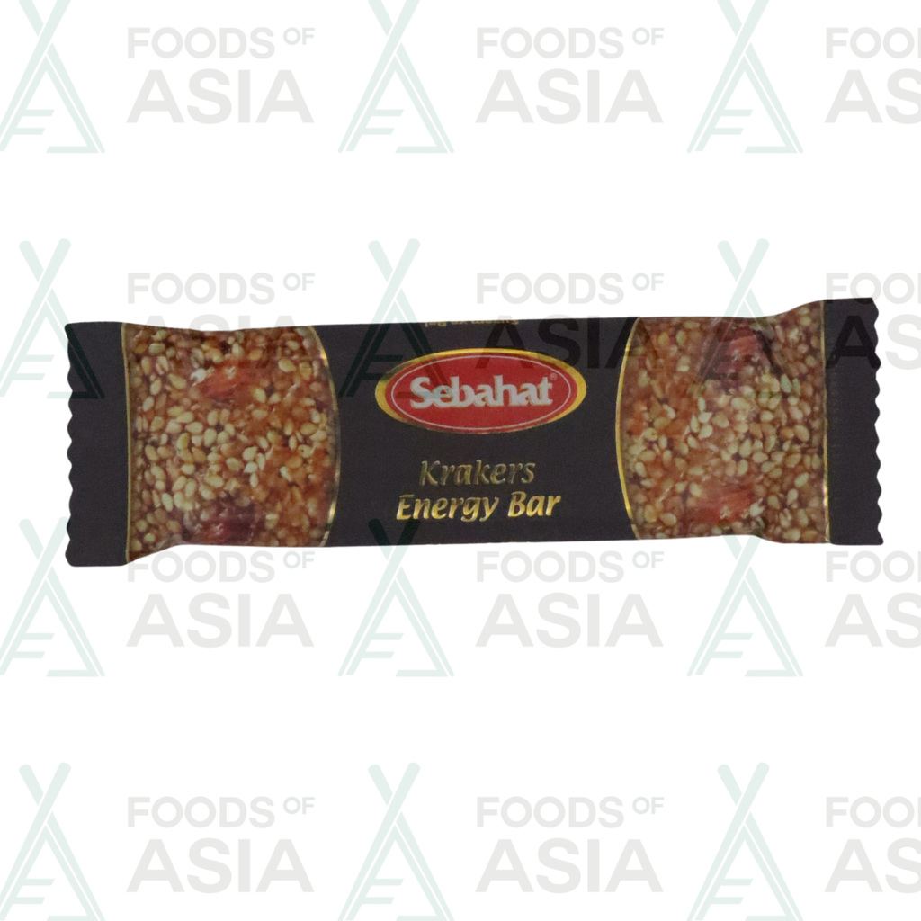 Sebahat krakers energy bar 40gr
