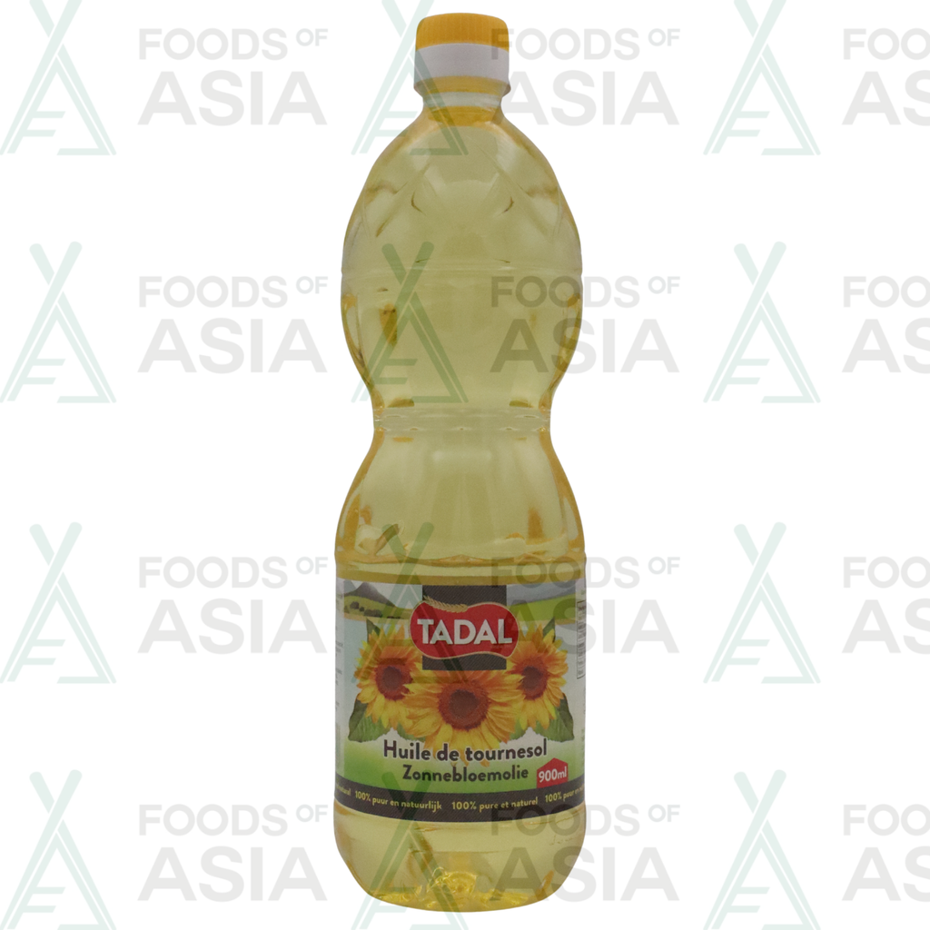 Tadal sunflower oil 900ml