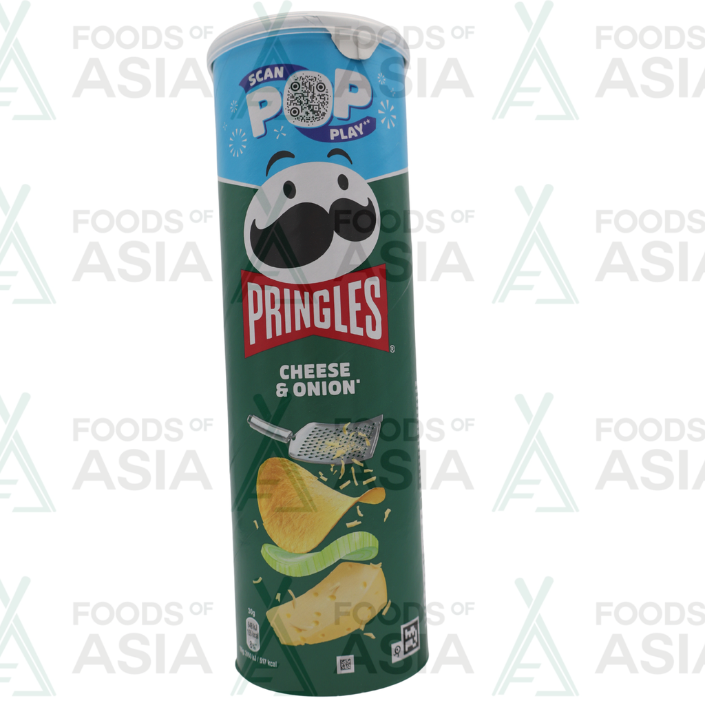 Pop Pringles Onion 165g