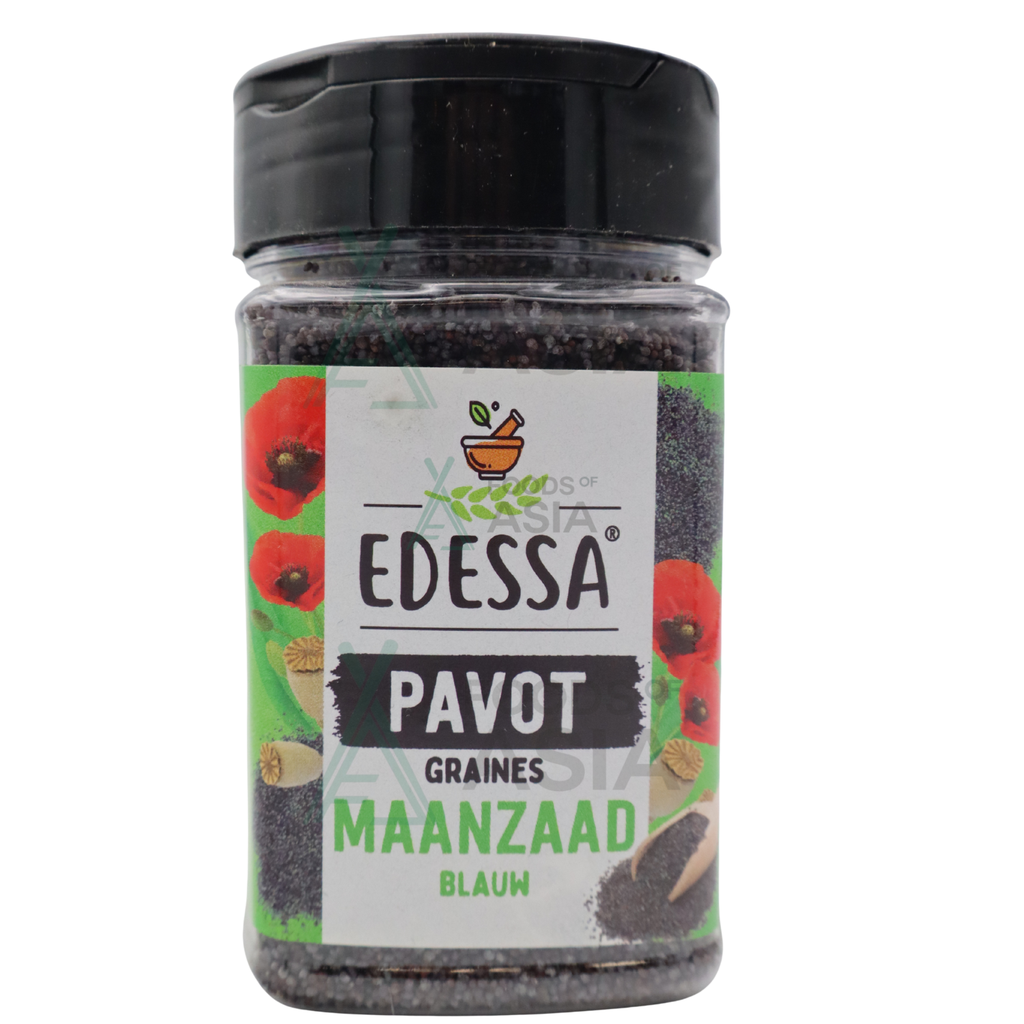 Edessa Pavot Graines (poppy seeds) 90g