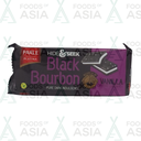 Parle H & S Black Bourbon Vanila 100g