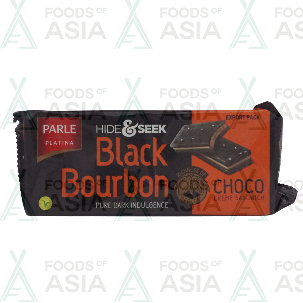 Parle H & S Black Bourbon Chocolate 100g
