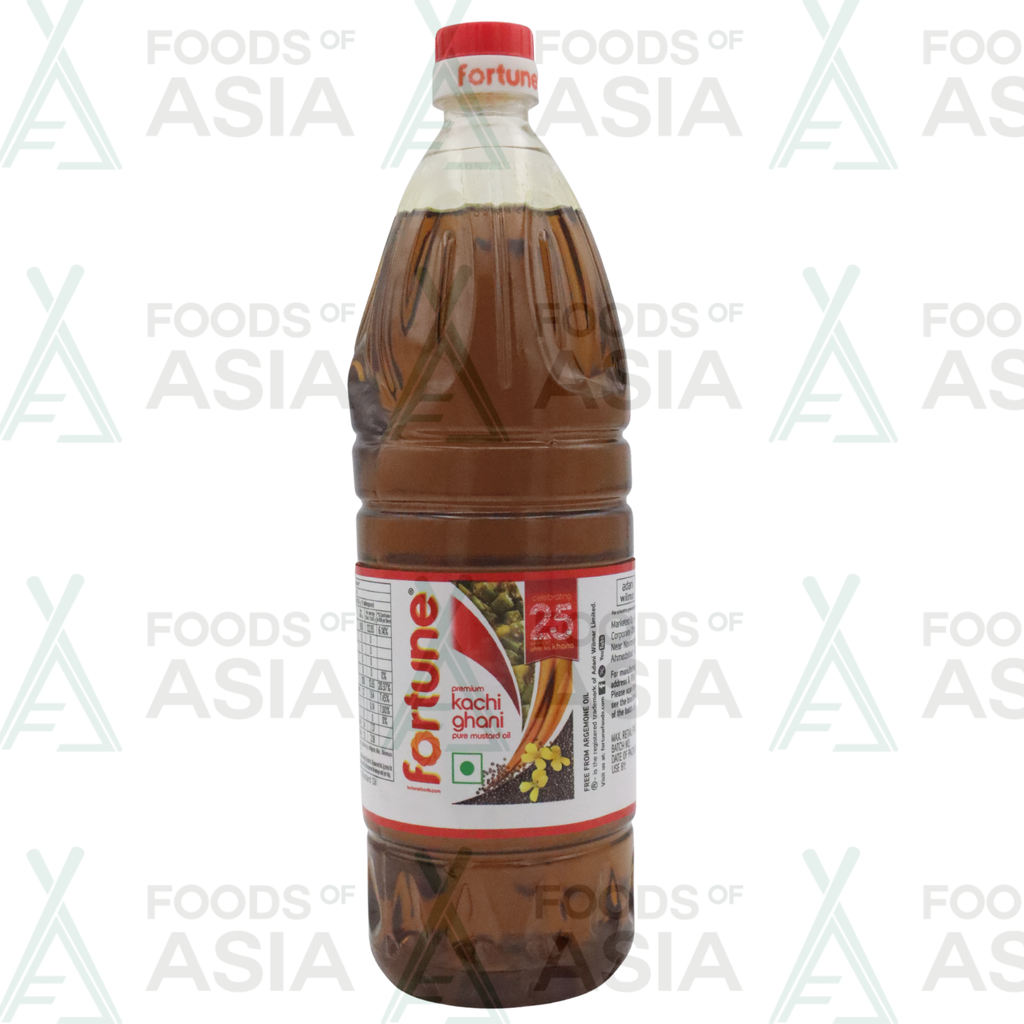 Fortune Mustard Oil (Kacchii Ghani) 1L