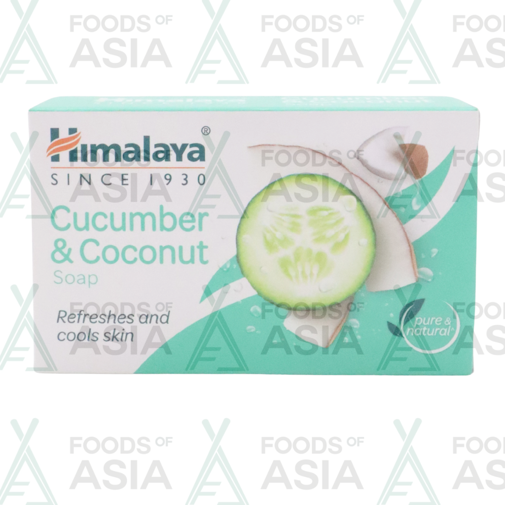 Himalaya Soap (Coconut & Cucumber) 75g