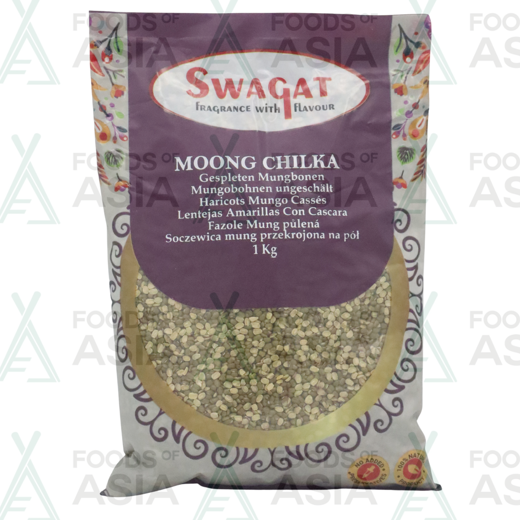 Swagat Moong Chilka 1kg