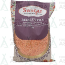 Swagat Red Lentils 1kg