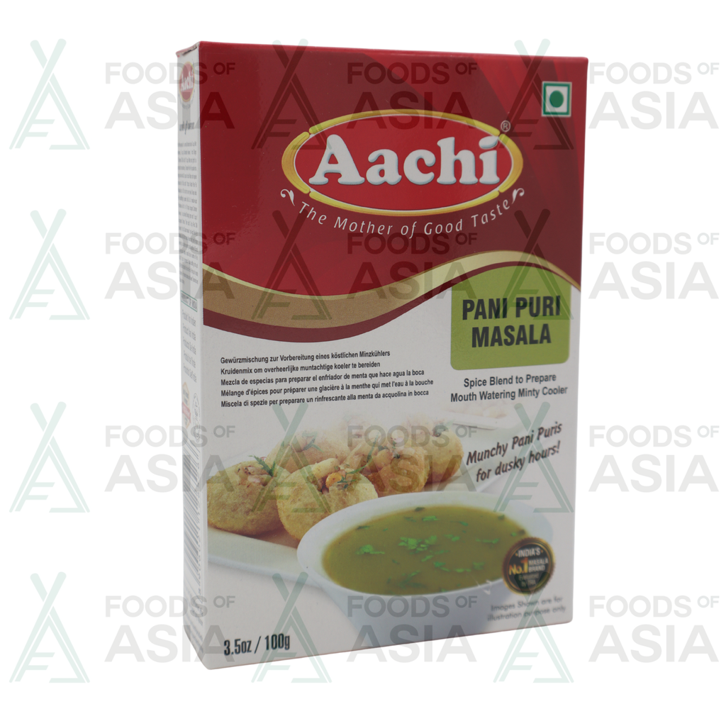 AACHI Pani Puri Masala 100g