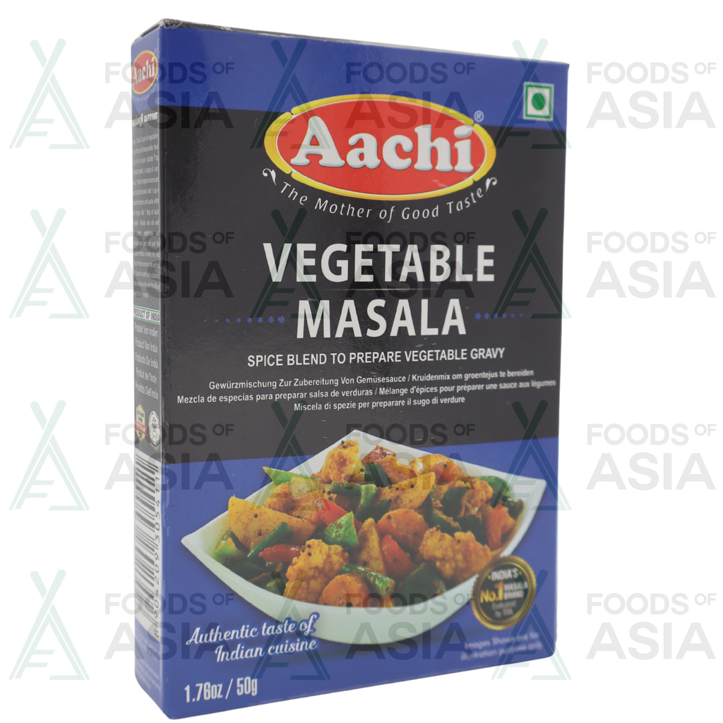AACHI Vegetable Masala 50g