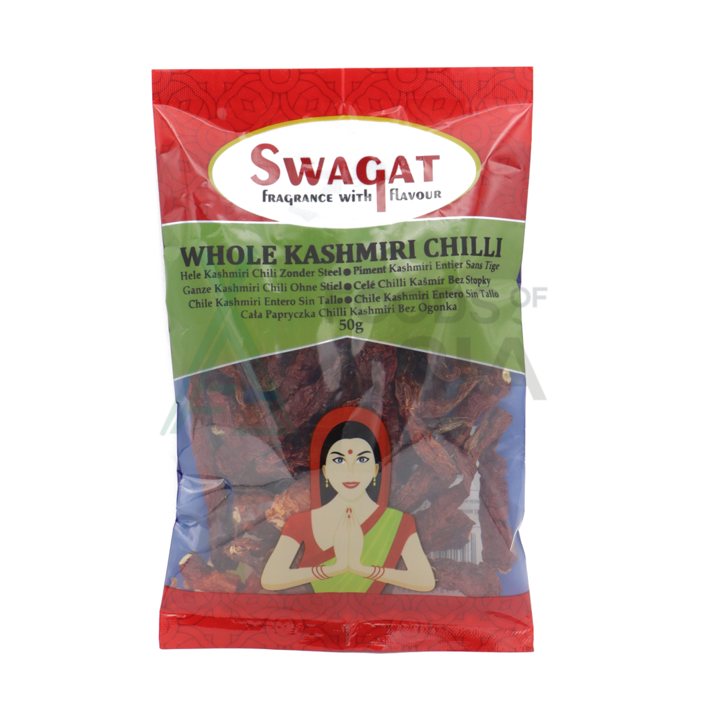 SIG Chilli Whole Kashmiri 50g