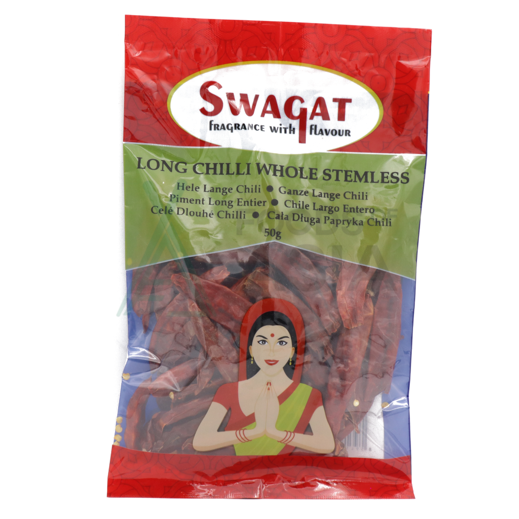 SIG Chilli Whole Long 50g