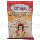 Swagat Jumbo Chickpeas 500g