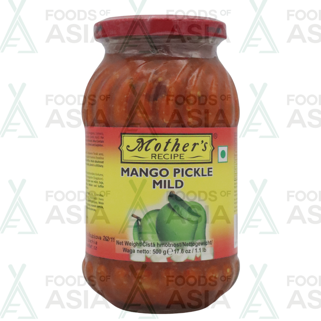 Mother's Mango Pickle 500g
