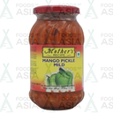 Mother's Mango Pickle 500g