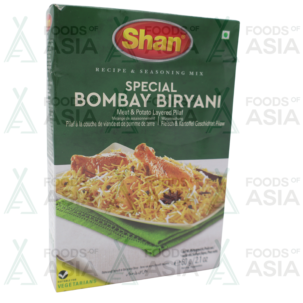 Shan Bombay Biryani Masala 60g