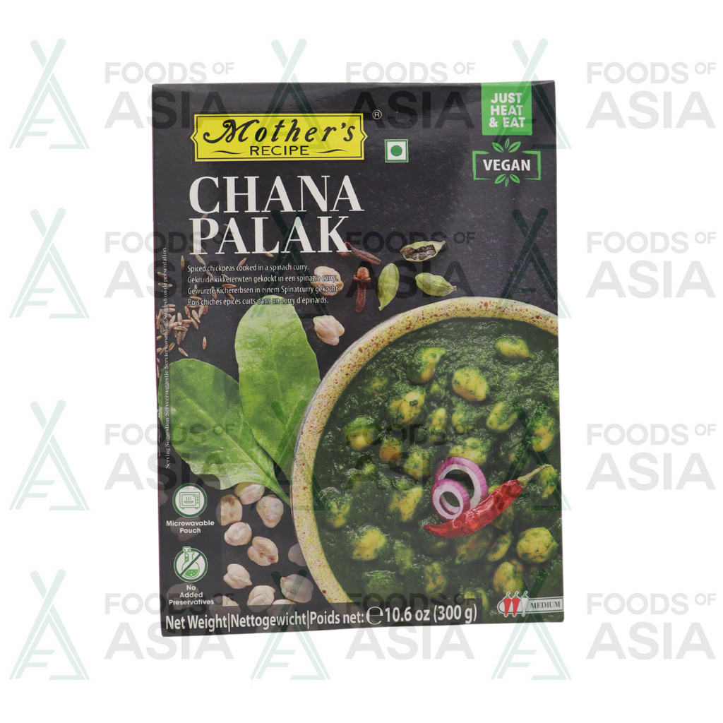 Mother's Chana Palak 300g