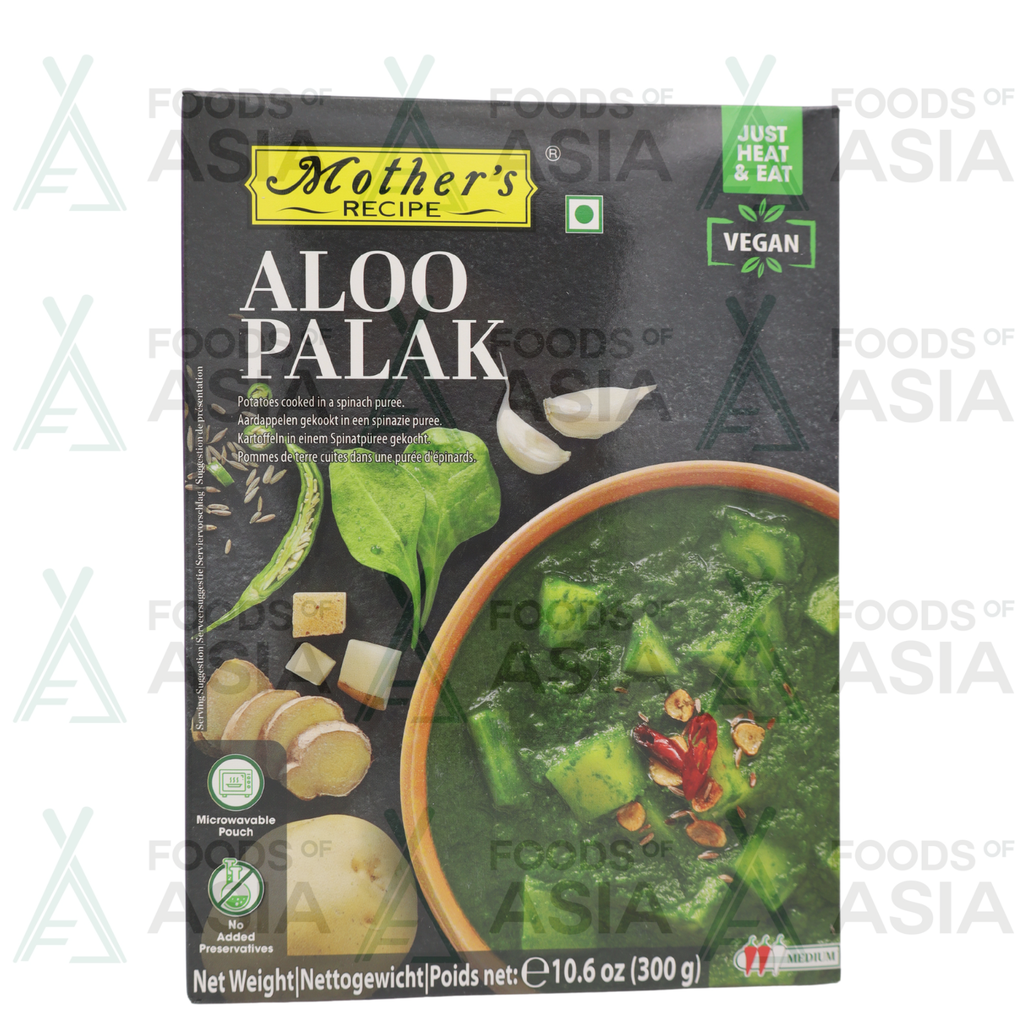 Mother's Aloo Palak 300g