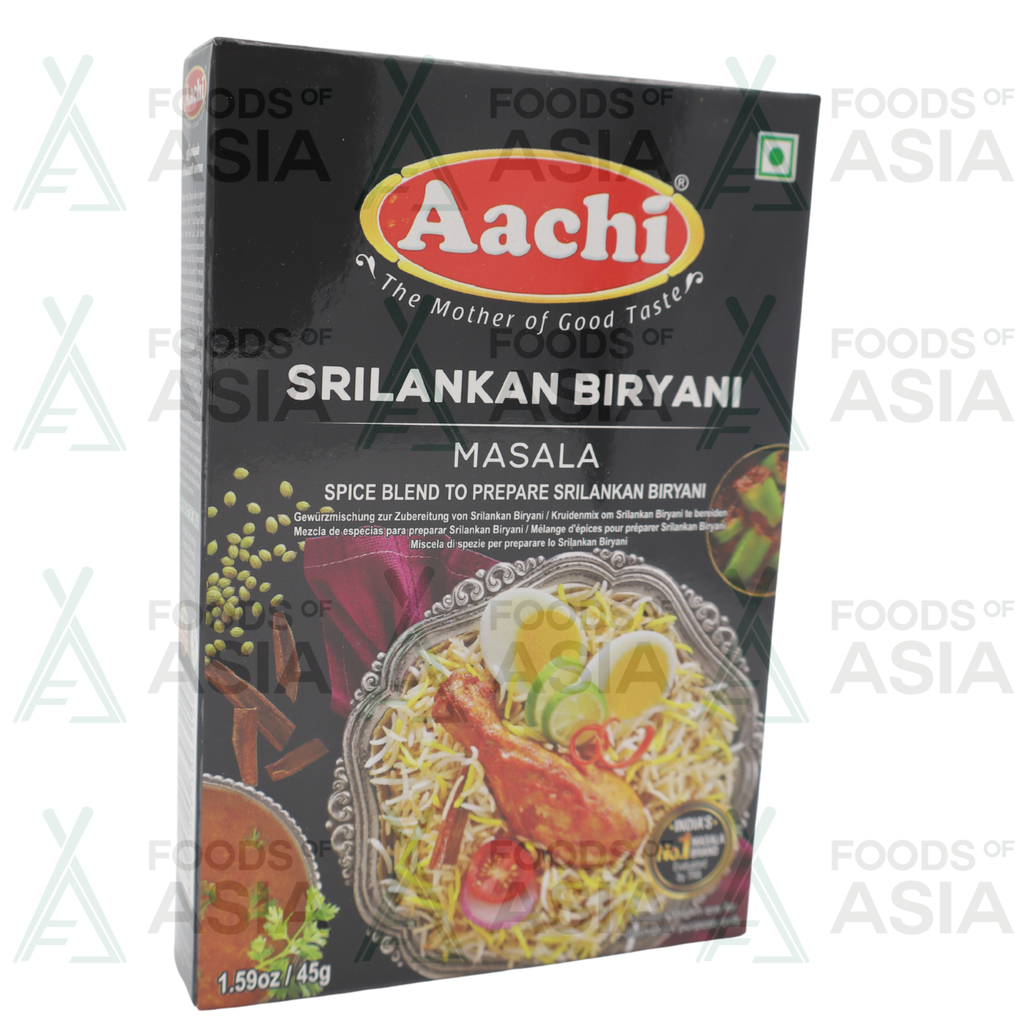 AACHI Srilankan Biryani 45g