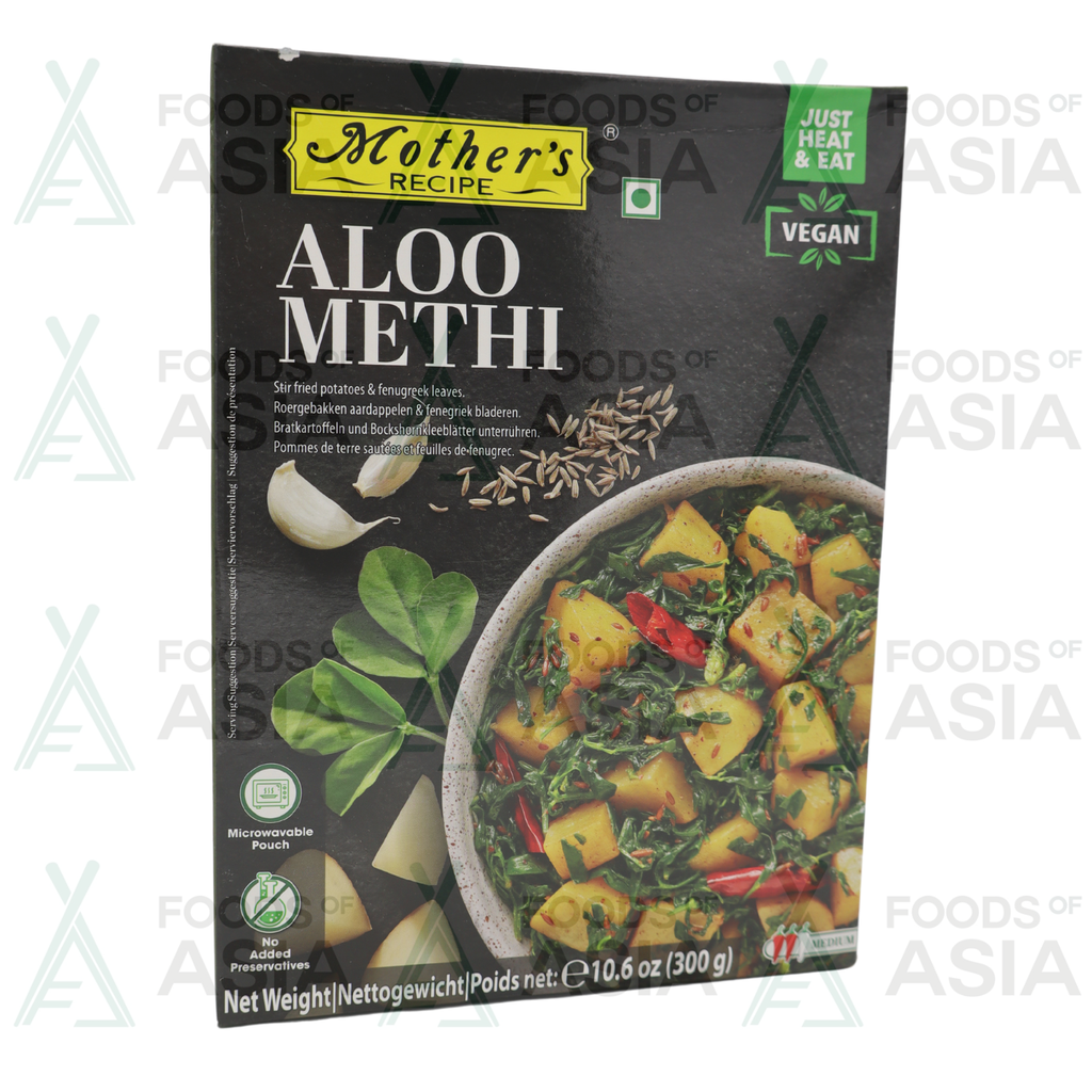 Mother's Aloo Methi 300g