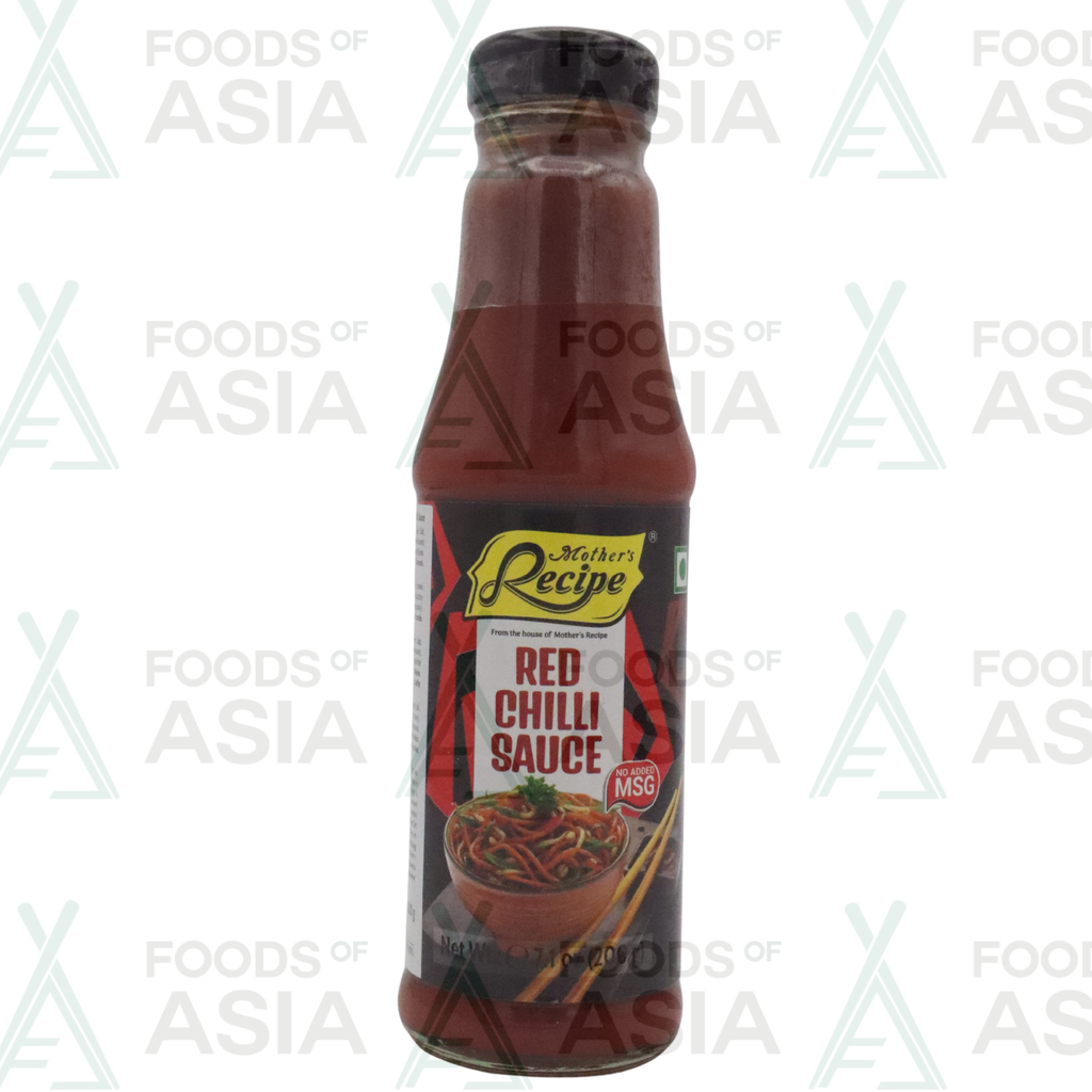 Mother's Red Chilli Sause 200g