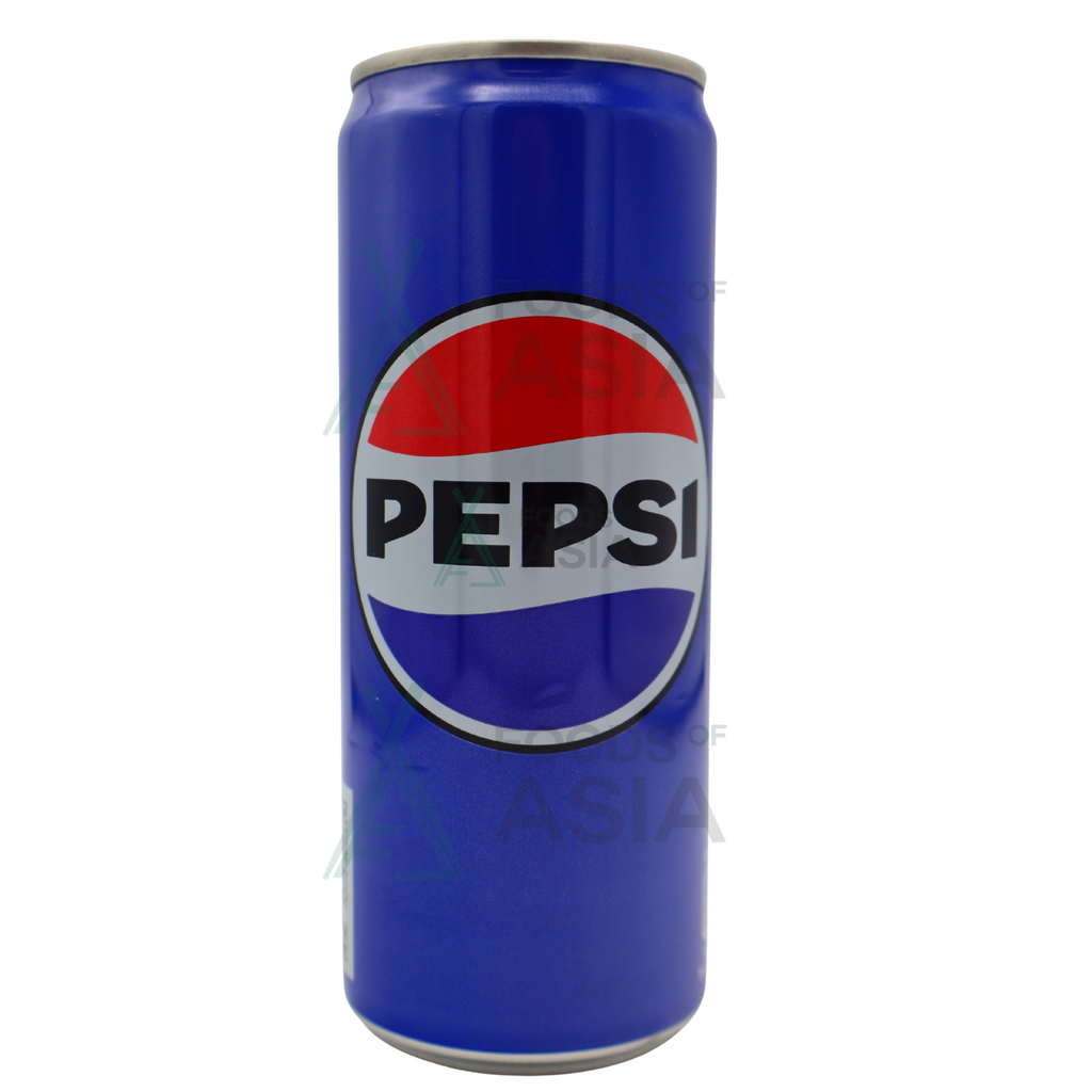 PEPSI CAN 330ML