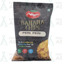 NITYA BANANA CHIPS PERI PERI 170G