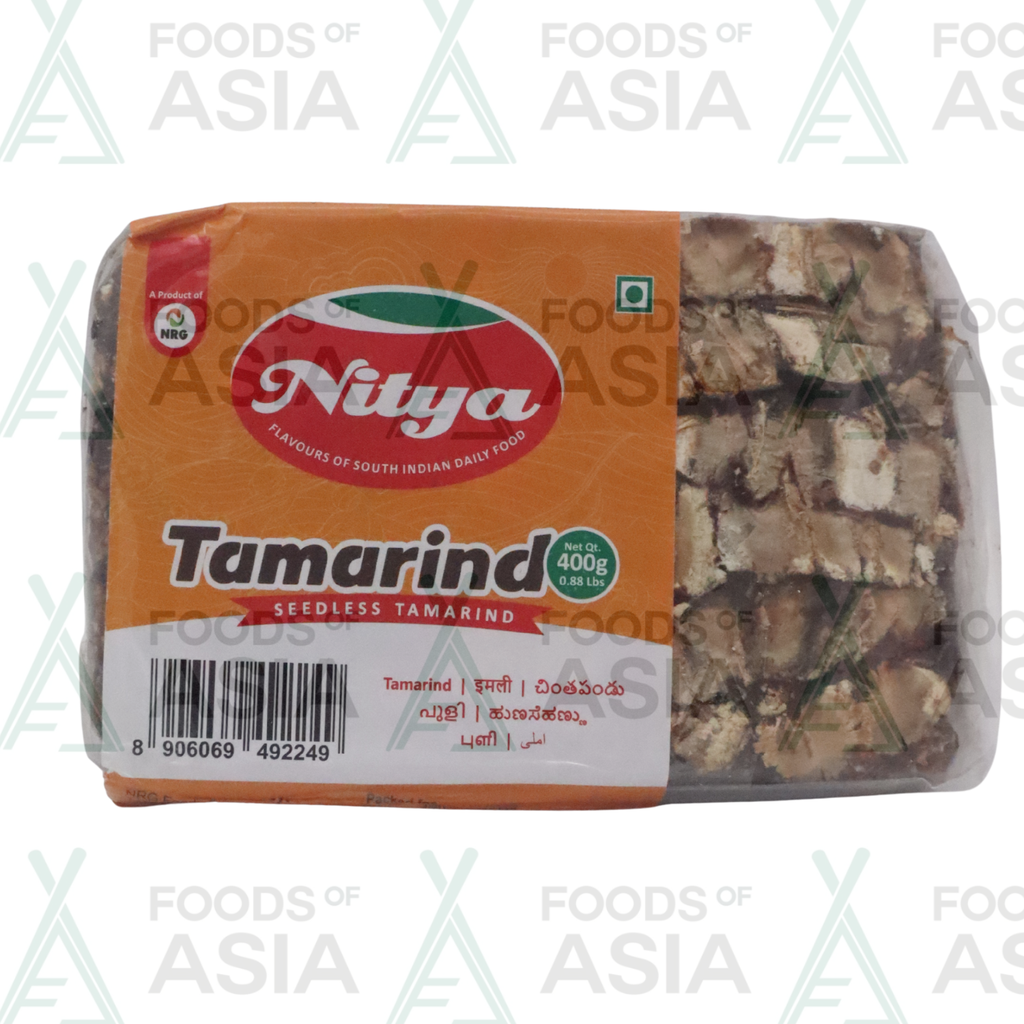 NITYA TAMARIND DESEEDED 400G