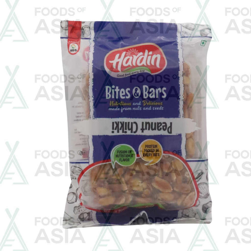 HARDIN PEANUT CHIKKI 200G